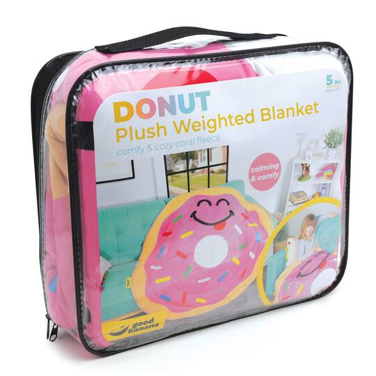 Good Banana™ Donut Weighted Blanket